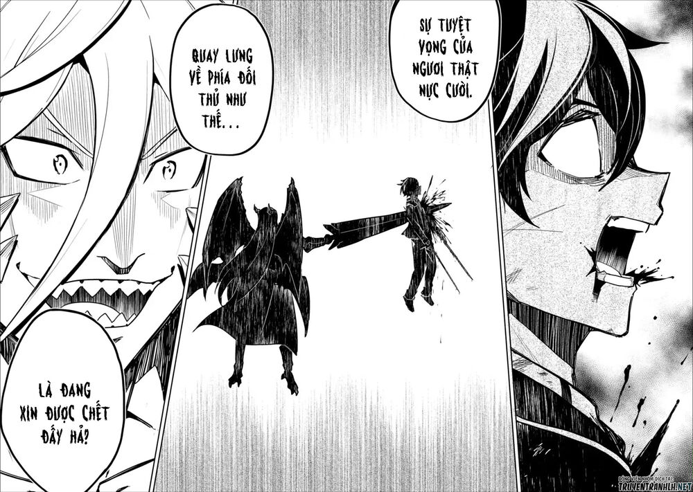 Shikkaku Mon No Saikyou Kenja Chapter 39 - 50