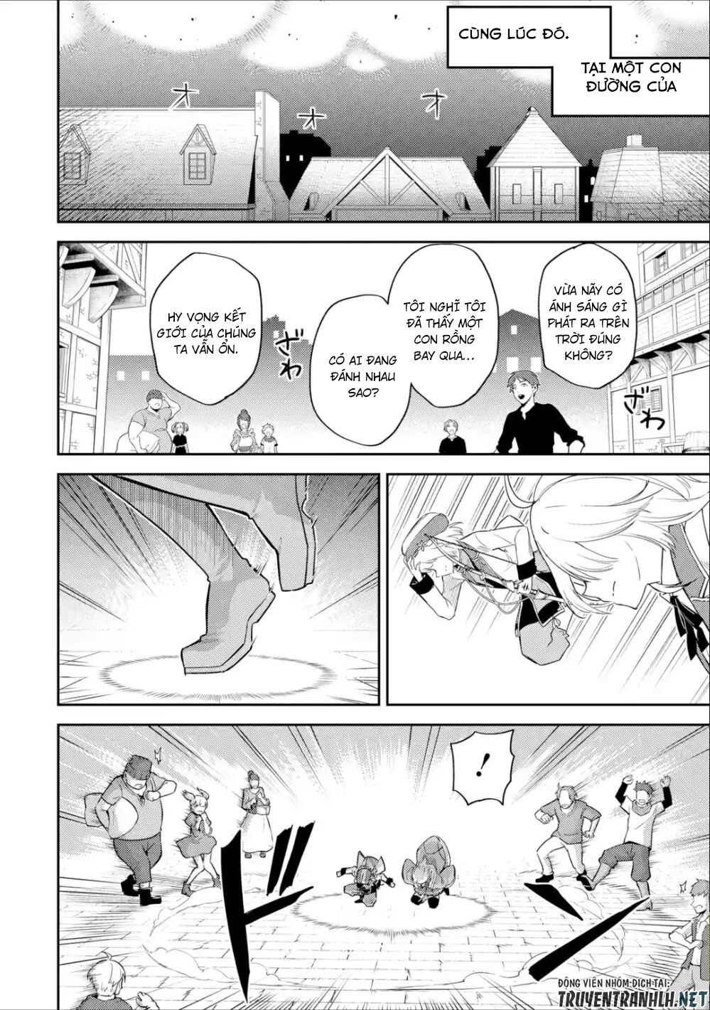 Shikkaku Mon No Saikyou Kenja Chapter 39 - 6