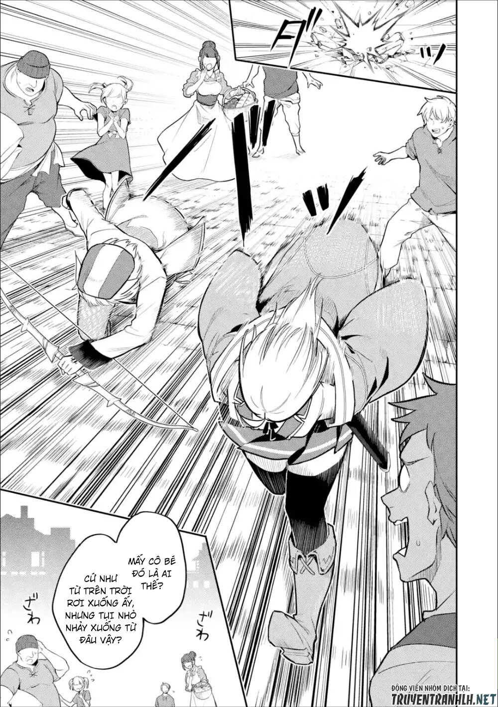 Shikkaku Mon No Saikyou Kenja Chapter 39 - 7