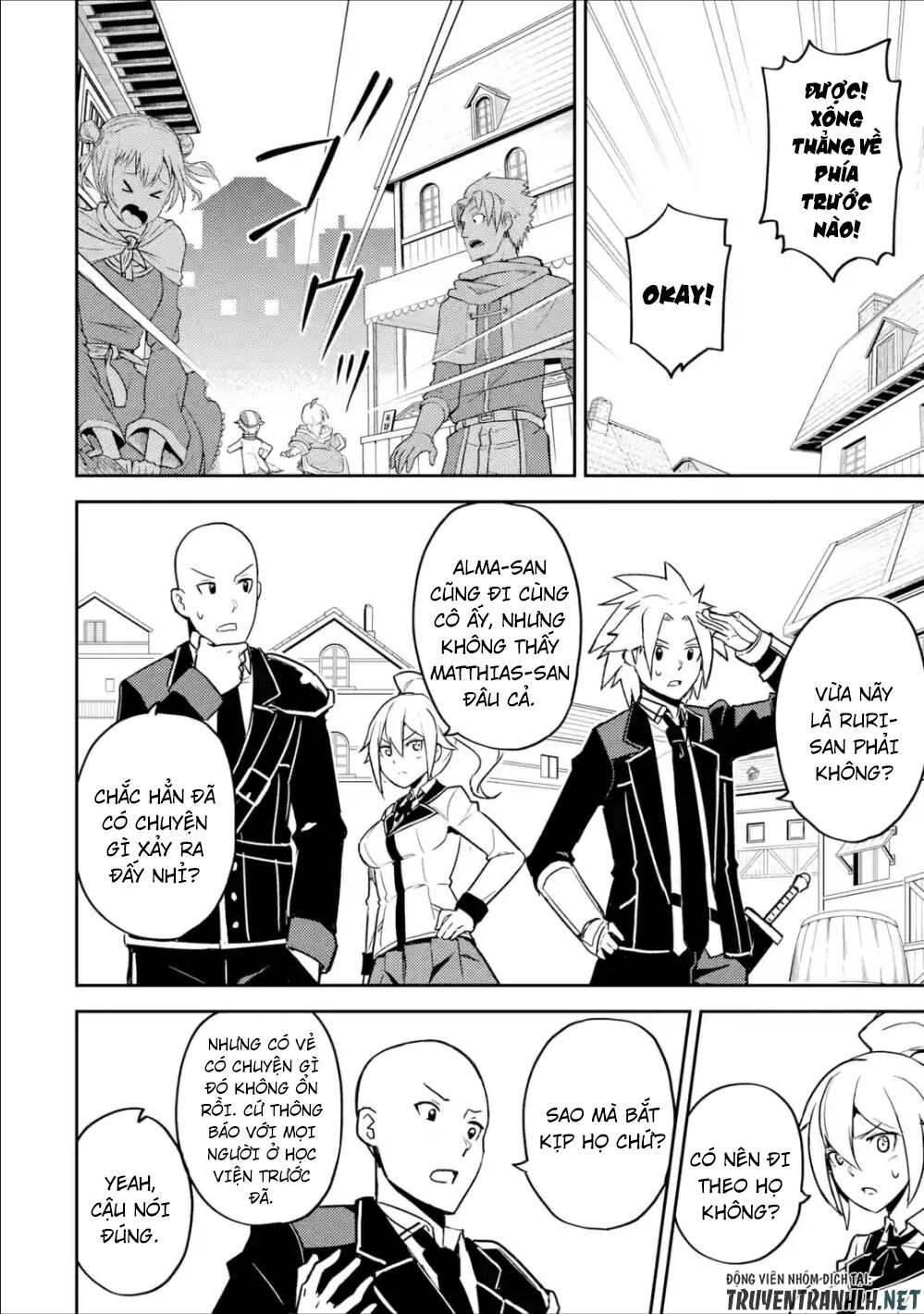 Shikkaku Mon No Saikyou Kenja Chapter 39 - 10