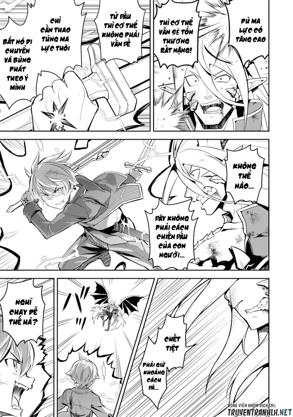 Shikkaku Mon No Saikyou Kenja Chapter 40 - 11