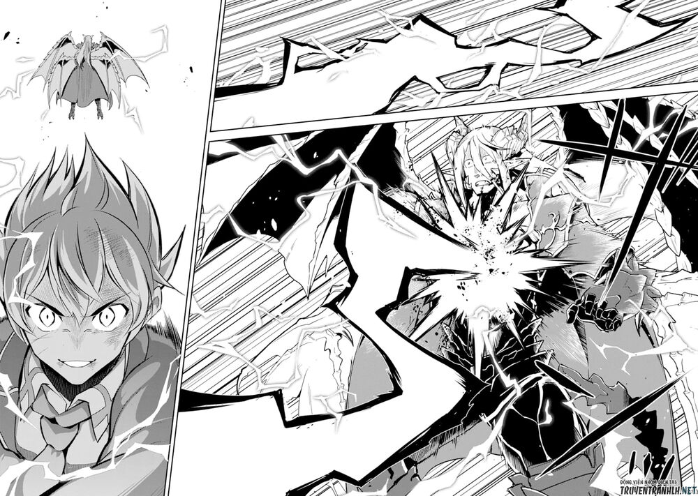 Shikkaku Mon No Saikyou Kenja Chapter 40 - 12