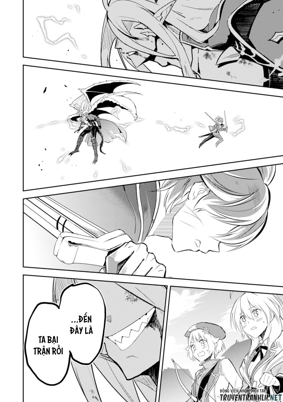 Shikkaku Mon No Saikyou Kenja Chapter 40 - 13