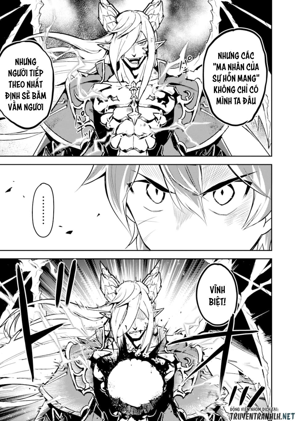 Shikkaku Mon No Saikyou Kenja Chapter 40 - 14