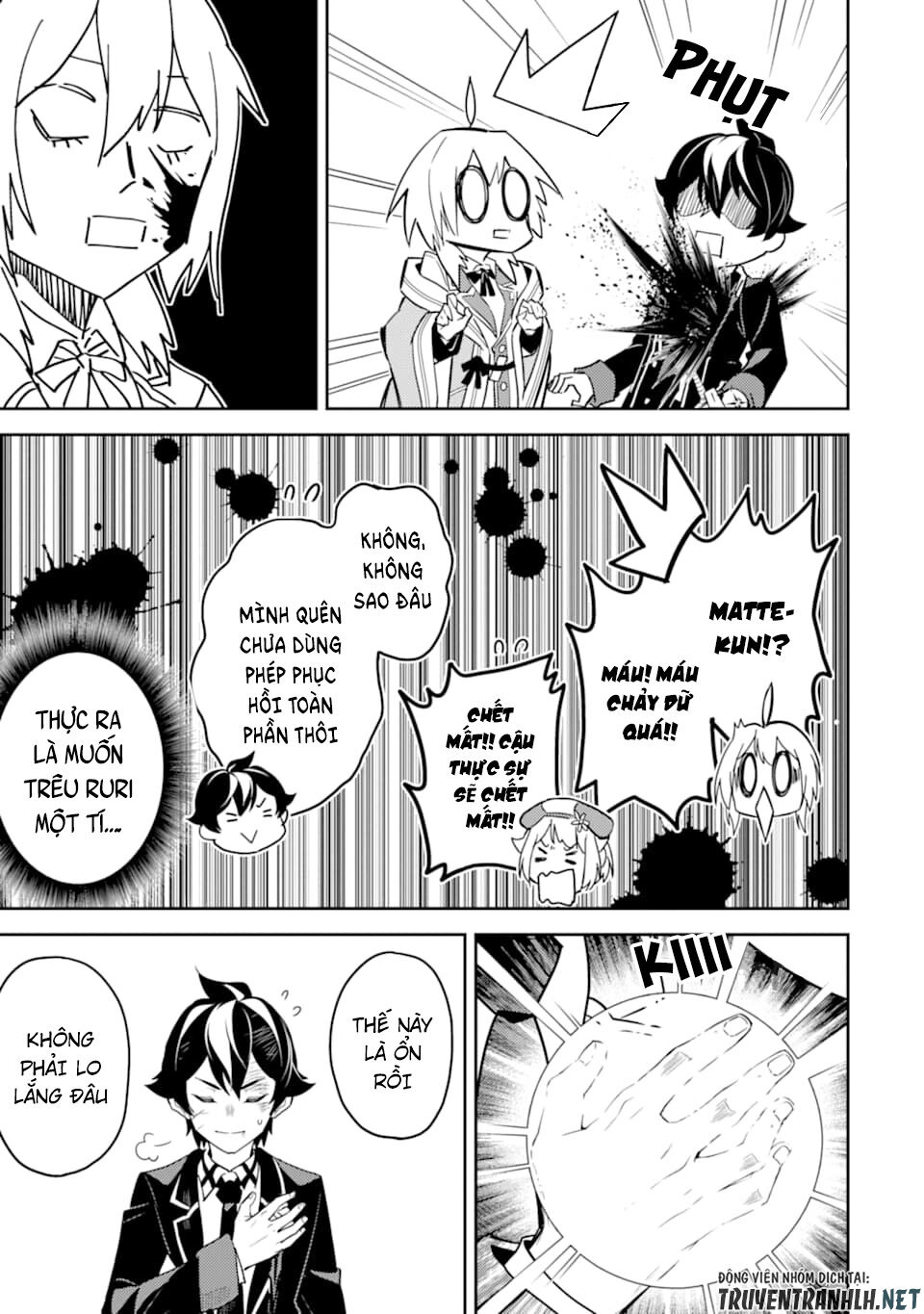 Shikkaku Mon No Saikyou Kenja Chapter 40 - 17