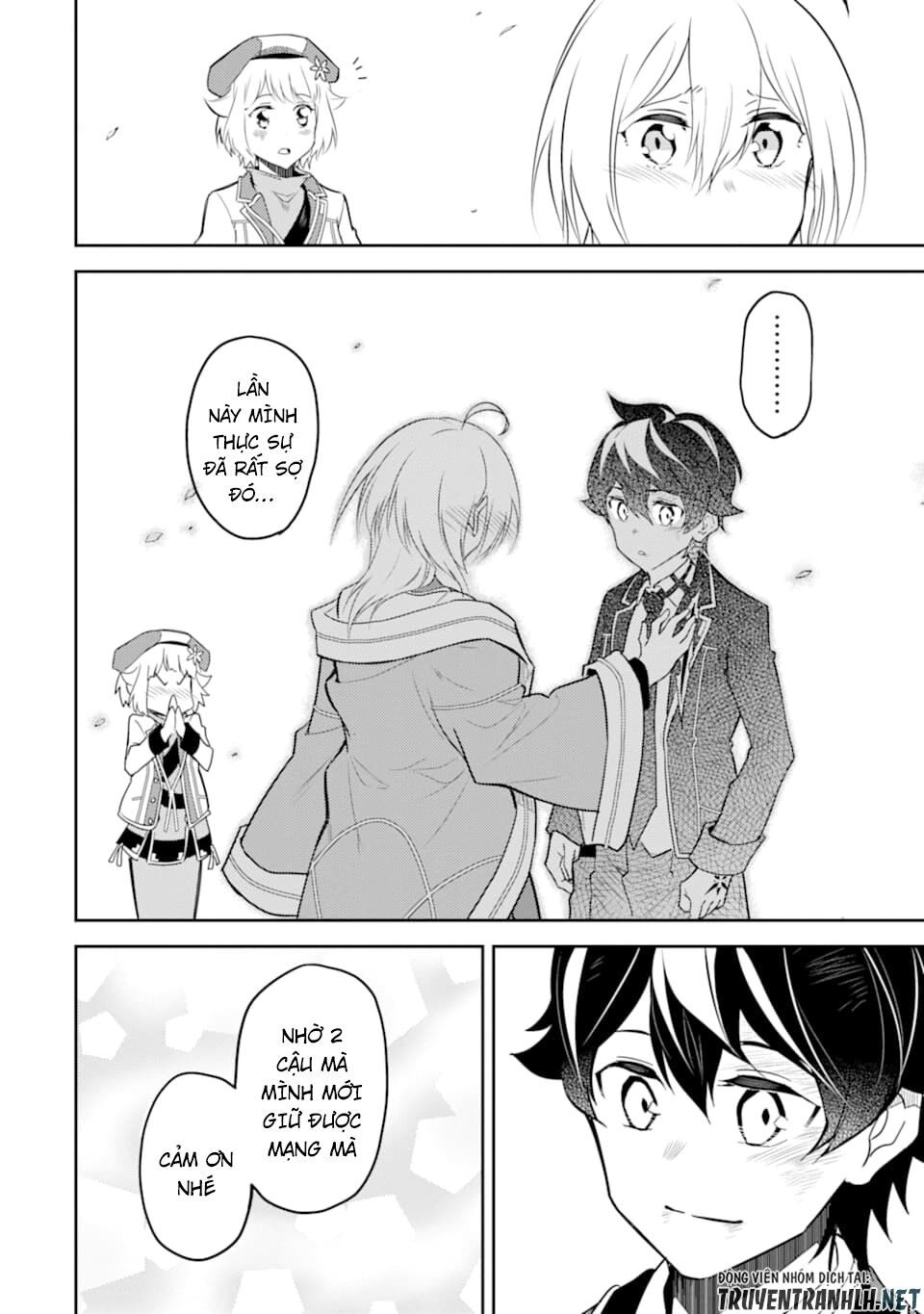 Shikkaku Mon No Saikyou Kenja Chapter 40 - 18