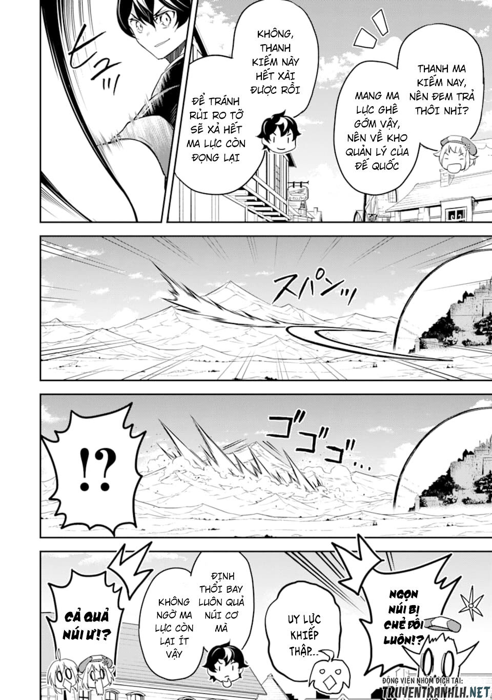 Shikkaku Mon No Saikyou Kenja Chapter 40 - 20