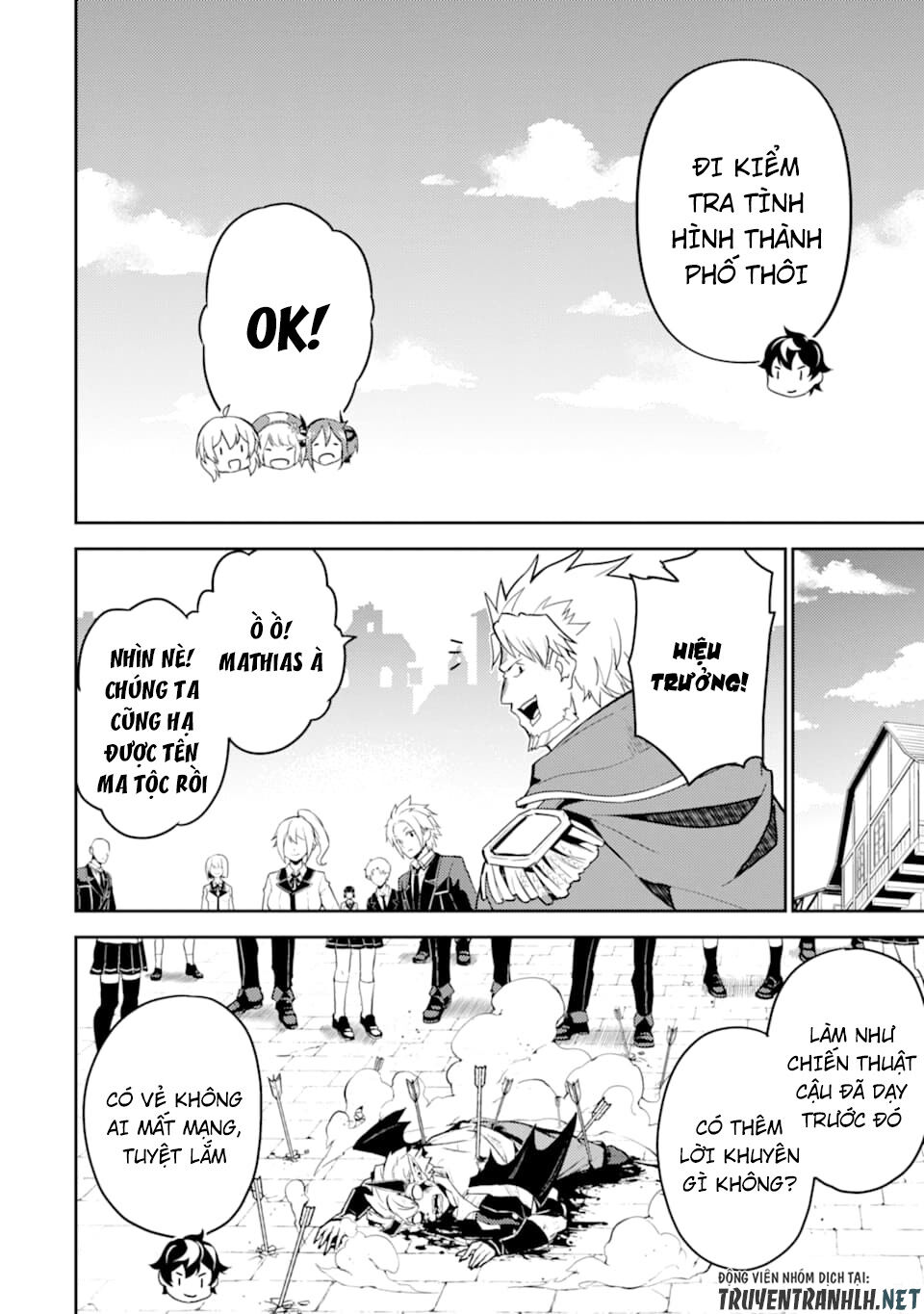 Shikkaku Mon No Saikyou Kenja Chapter 40 - 22