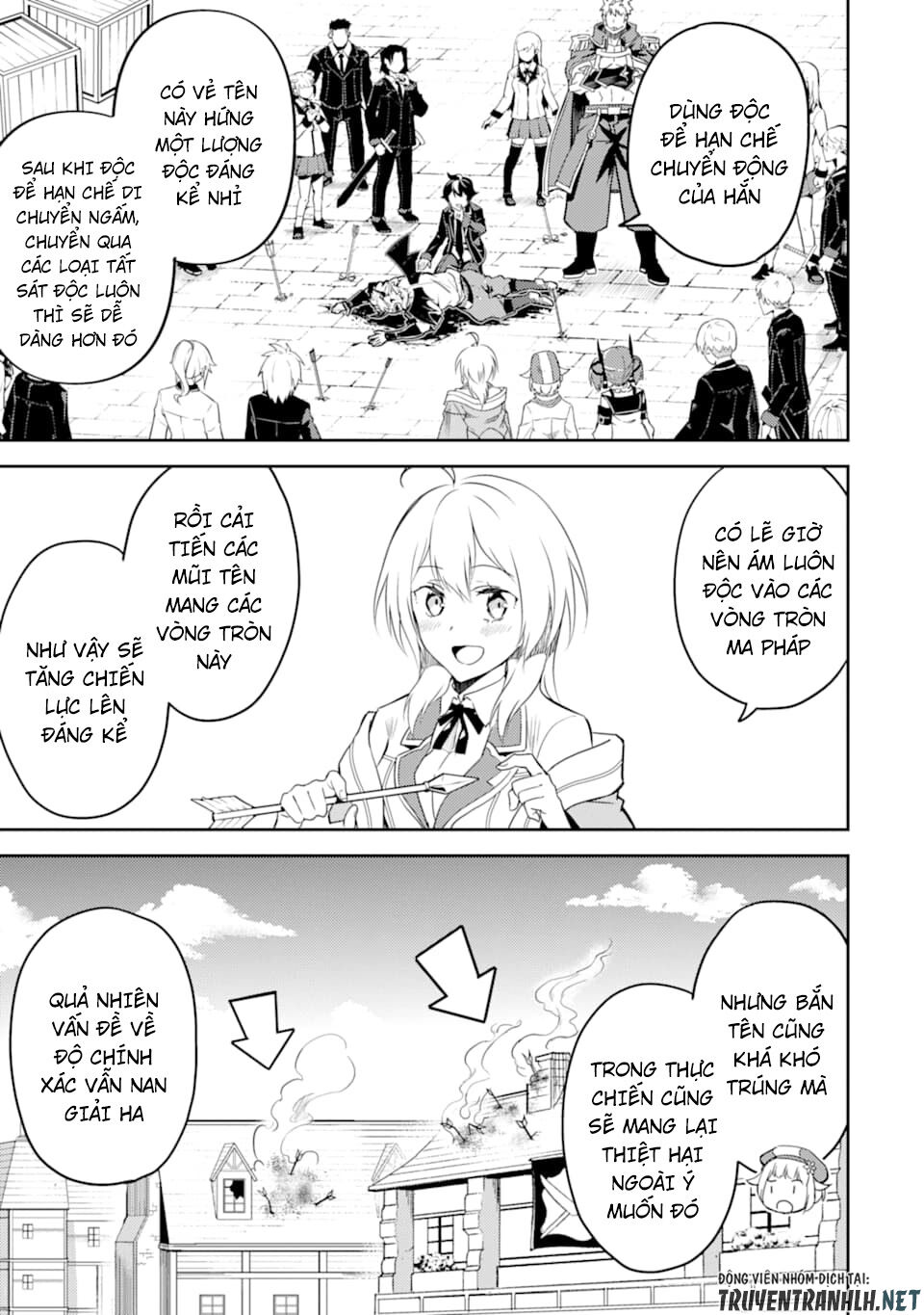 Shikkaku Mon No Saikyou Kenja Chapter 40 - 23