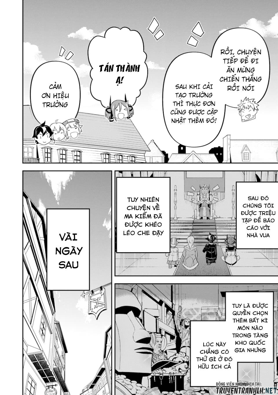 Shikkaku Mon No Saikyou Kenja Chapter 40 - 24