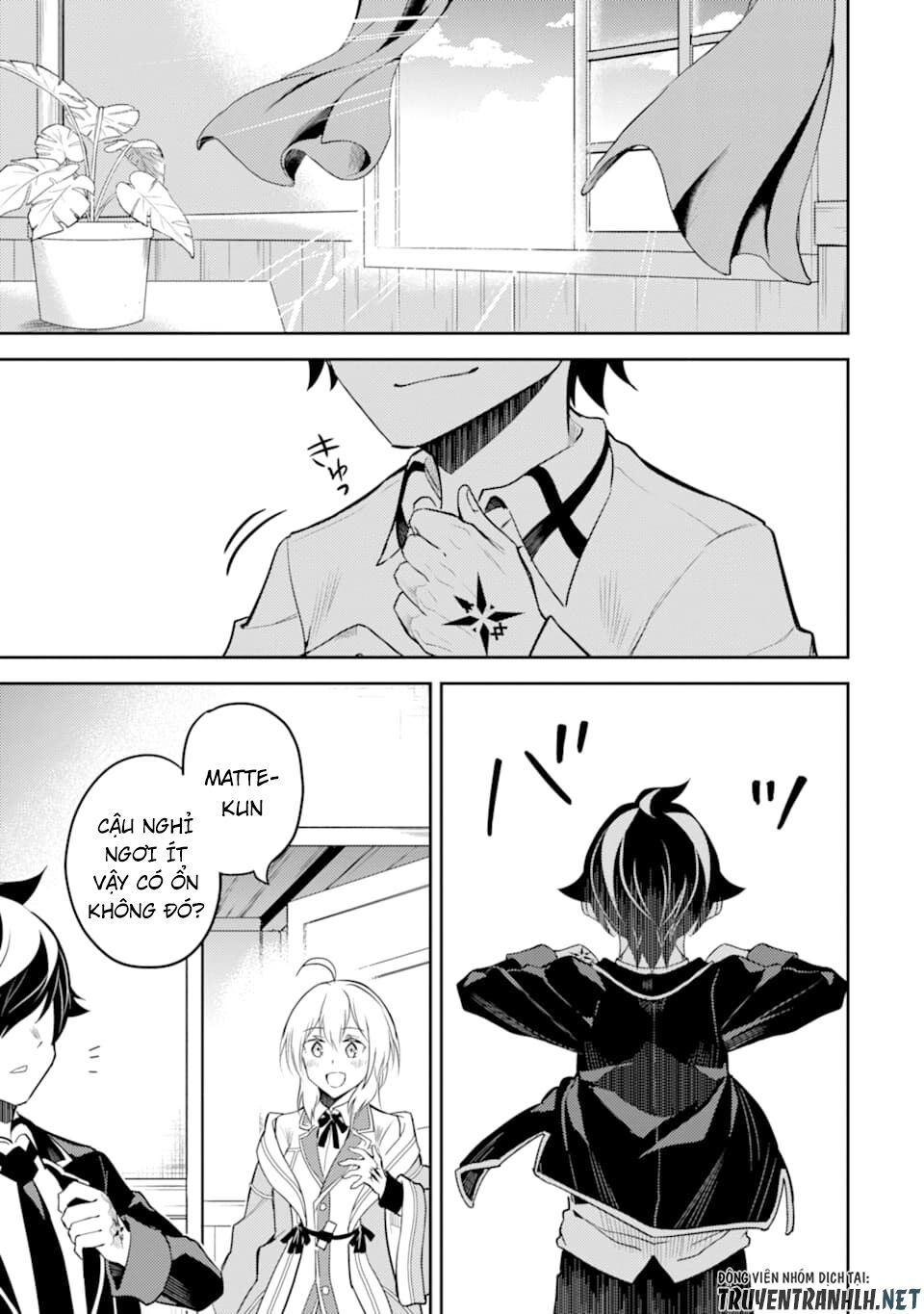 Shikkaku Mon No Saikyou Kenja Chapter 40 - 25