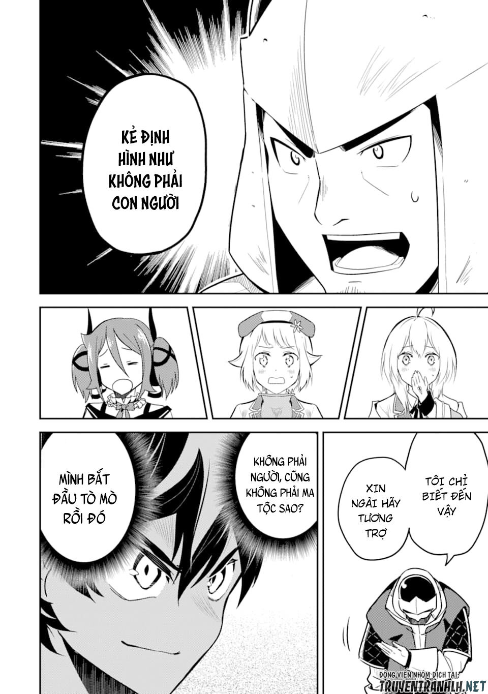 Shikkaku Mon No Saikyou Kenja Chapter 40 - 30