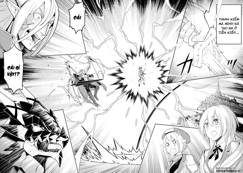 Shikkaku Mon No Saikyou Kenja Chapter 40 - 4