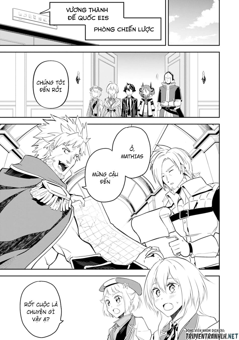 Shikkaku Mon No Saikyou Kenja Chapter 40 - 31