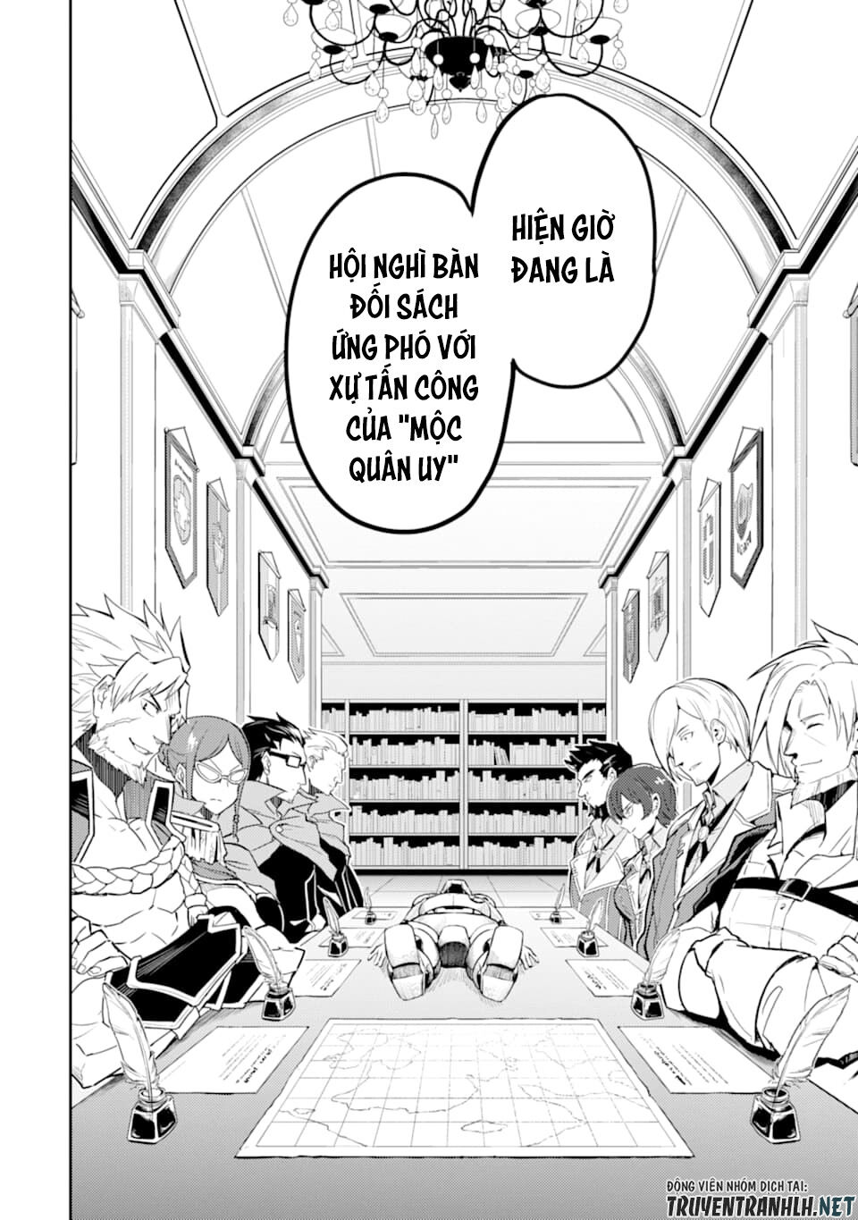 Shikkaku Mon No Saikyou Kenja Chapter 40 - 32