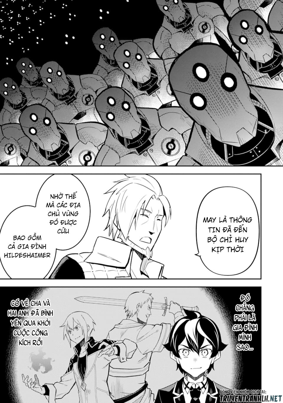 Shikkaku Mon No Saikyou Kenja Chapter 40 - 35