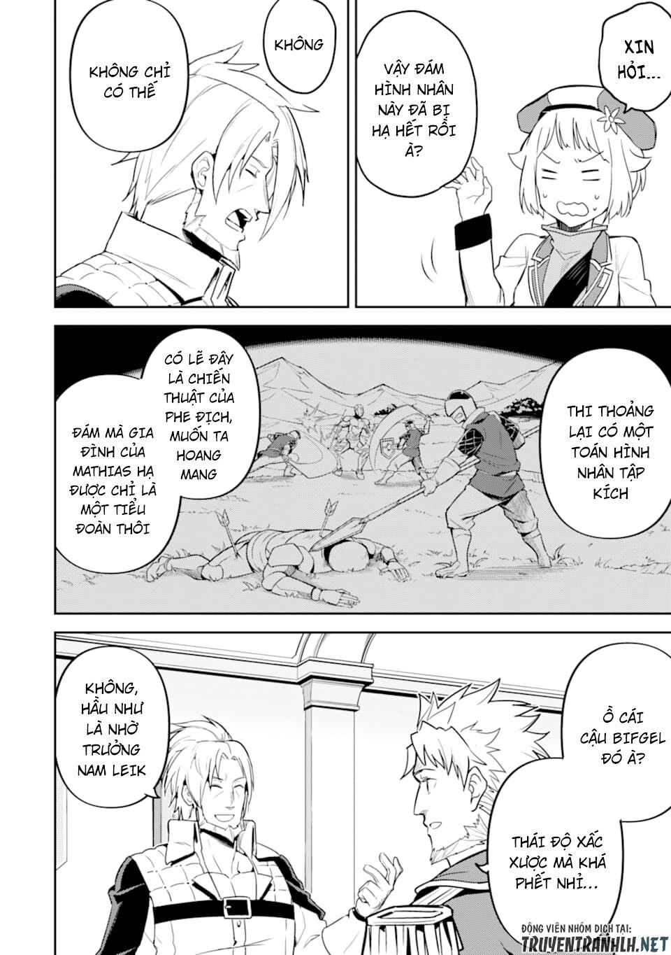 Shikkaku Mon No Saikyou Kenja Chapter 40 - 36