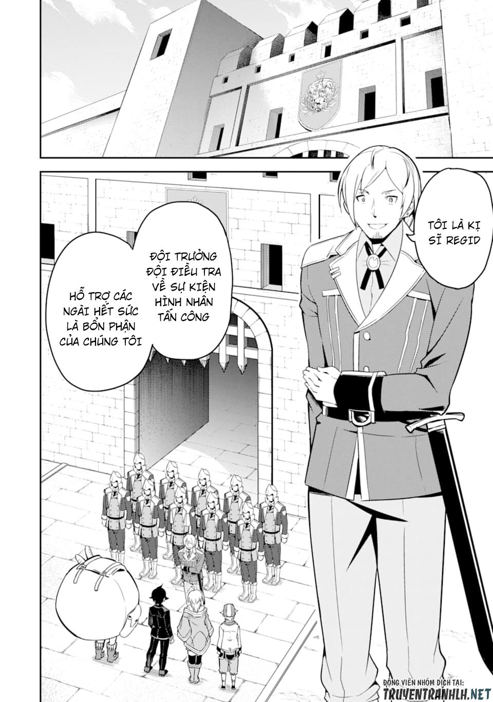 Shikkaku Mon No Saikyou Kenja Chapter 40 - 44