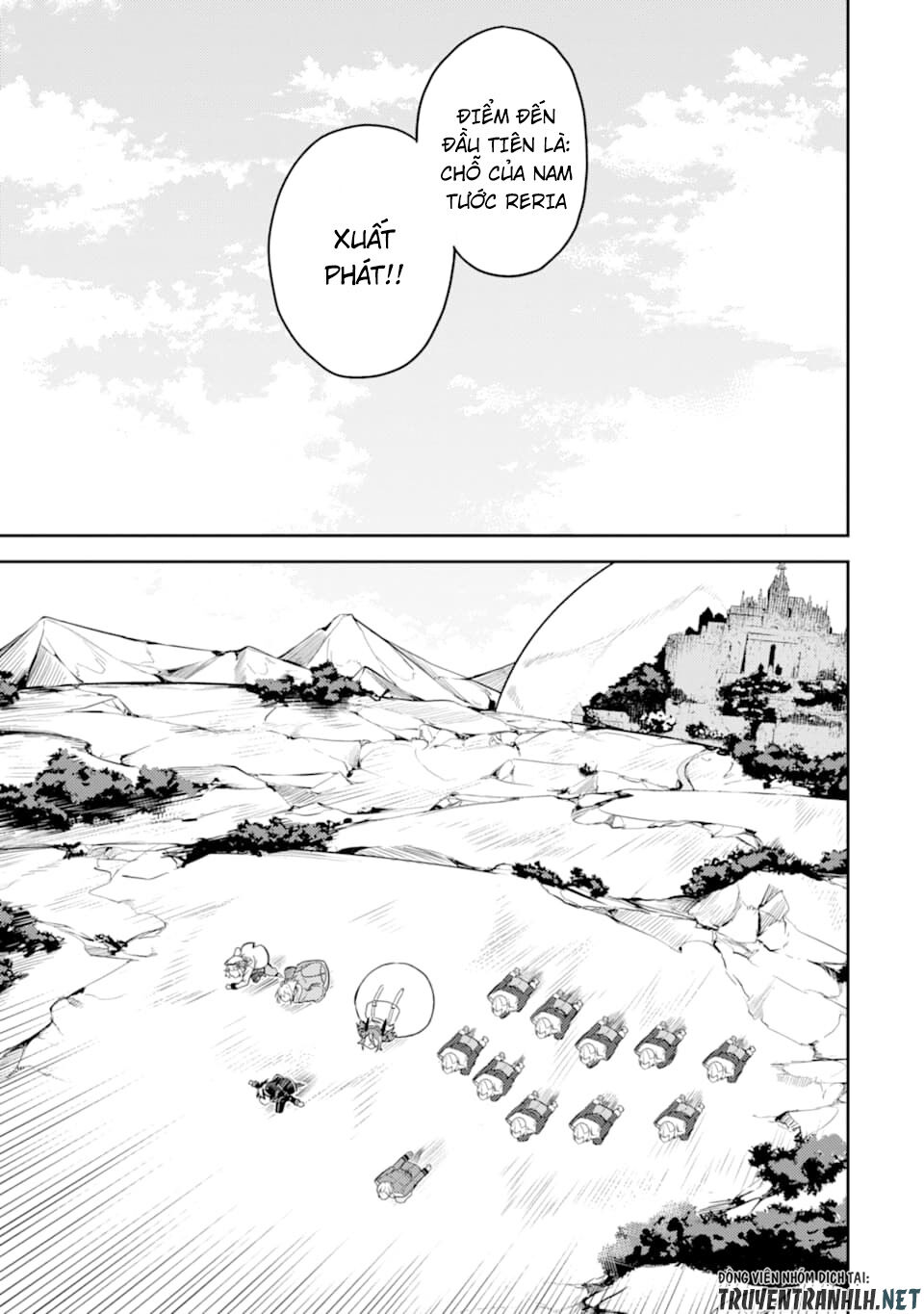 Shikkaku Mon No Saikyou Kenja Chapter 40 - 49