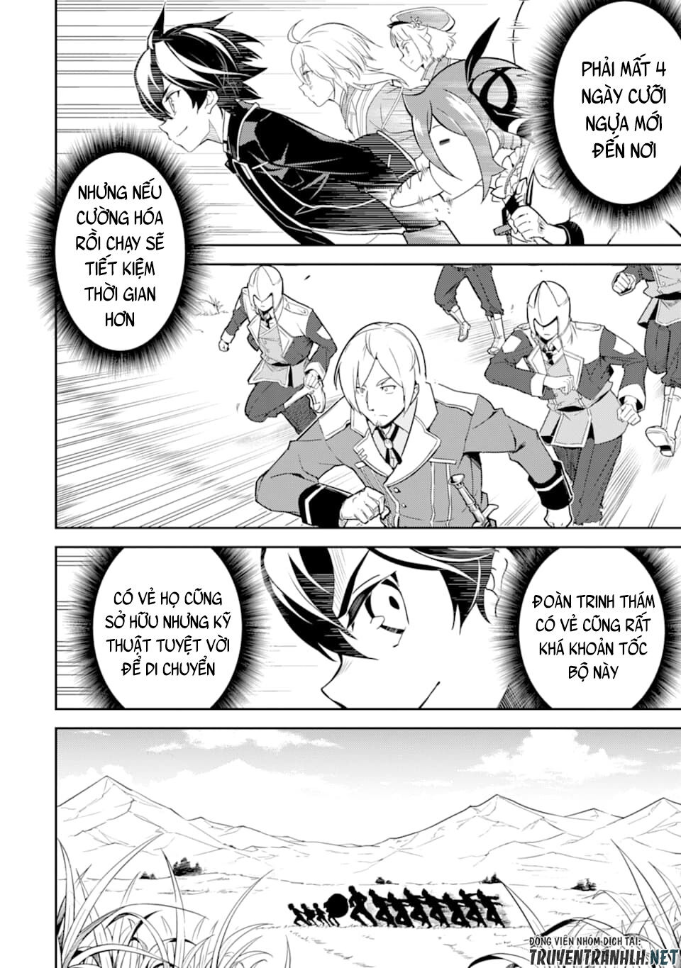 Shikkaku Mon No Saikyou Kenja Chapter 40 - 50