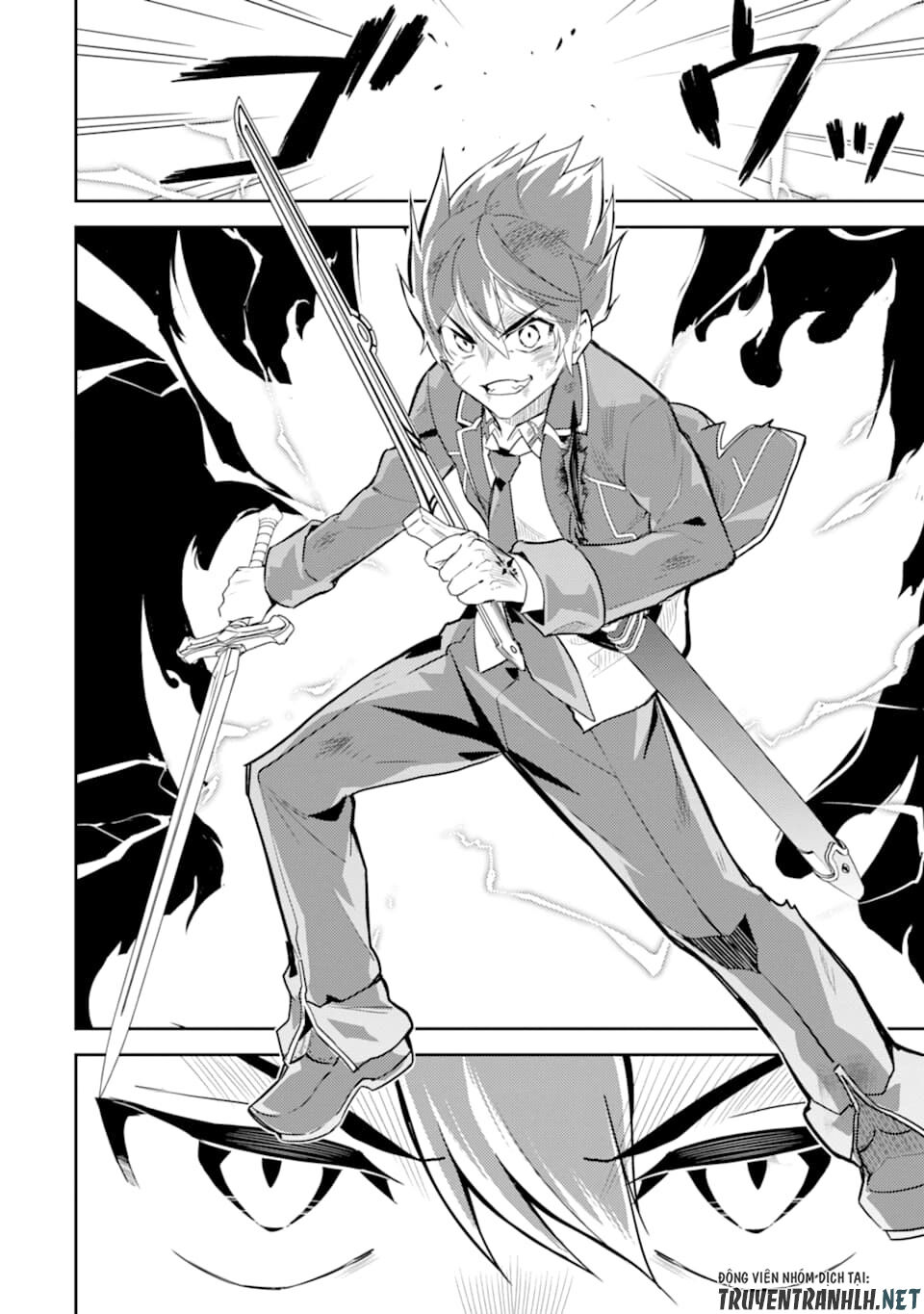 Shikkaku Mon No Saikyou Kenja Chapter 40 - 6