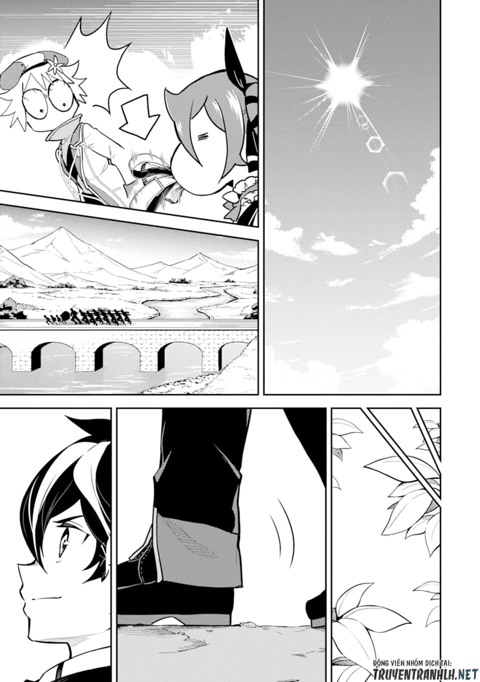 Shikkaku Mon No Saikyou Kenja Chapter 40 - 51