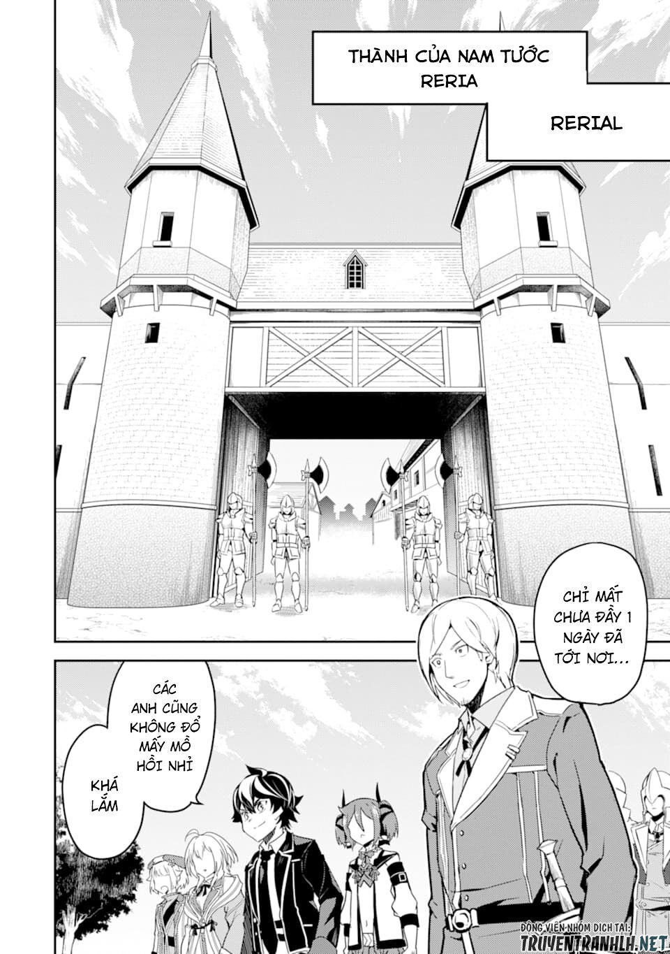 Shikkaku Mon No Saikyou Kenja Chapter 40 - 52