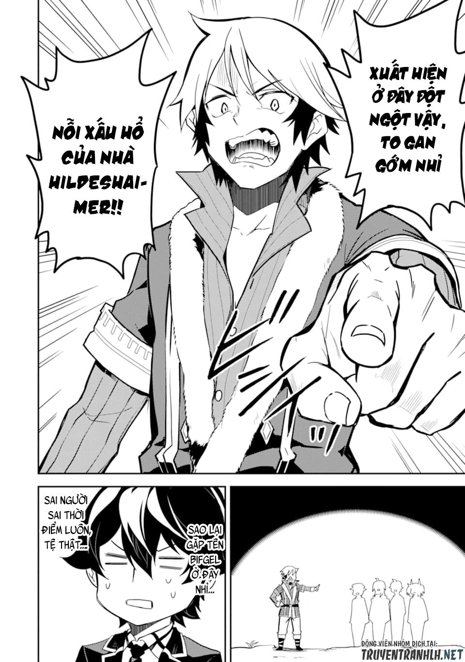 Shikkaku Mon No Saikyou Kenja Chapter 40 - 54