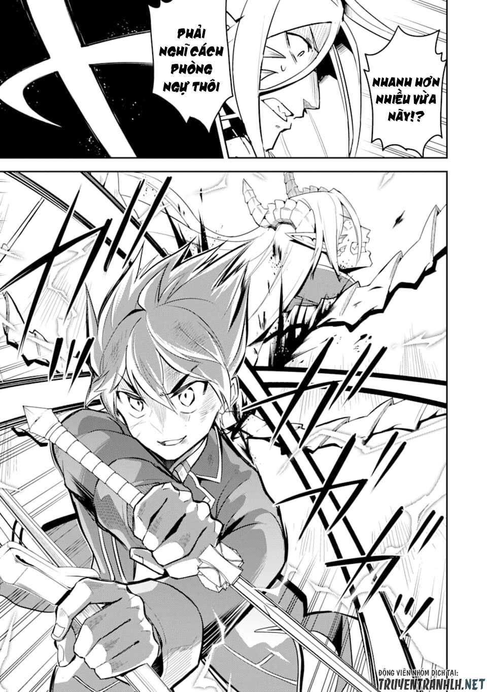 Shikkaku Mon No Saikyou Kenja Chapter 40 - 9