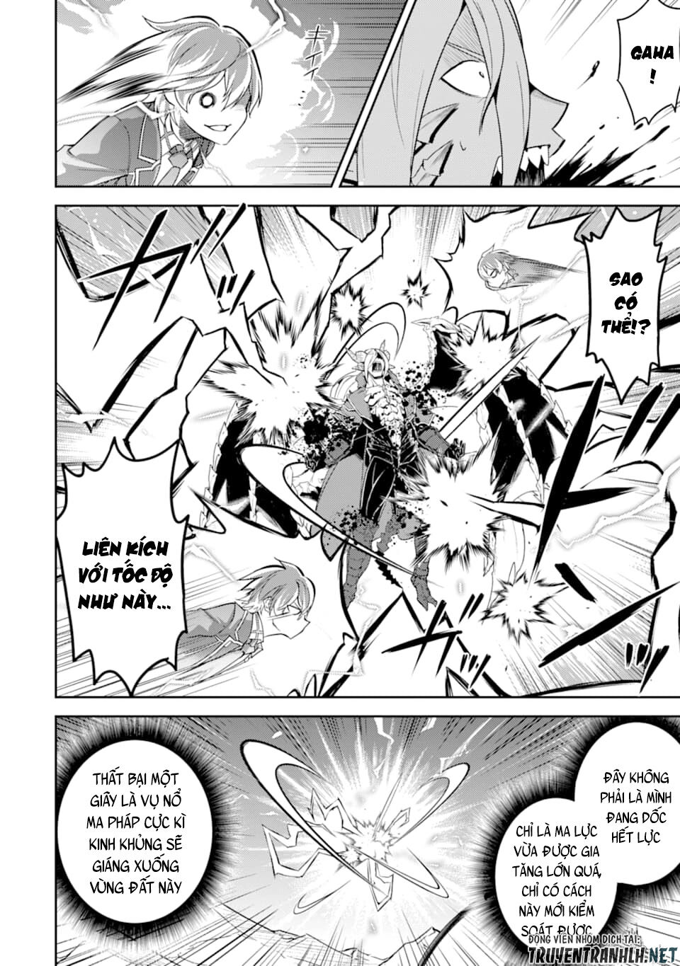 Shikkaku Mon No Saikyou Kenja Chapter 40 - 10
