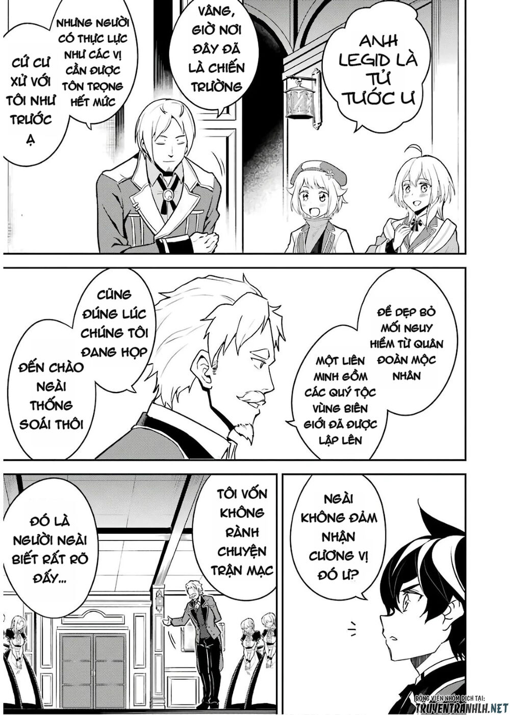 Shikkaku Mon No Saikyou Kenja Chapter 41 - 11