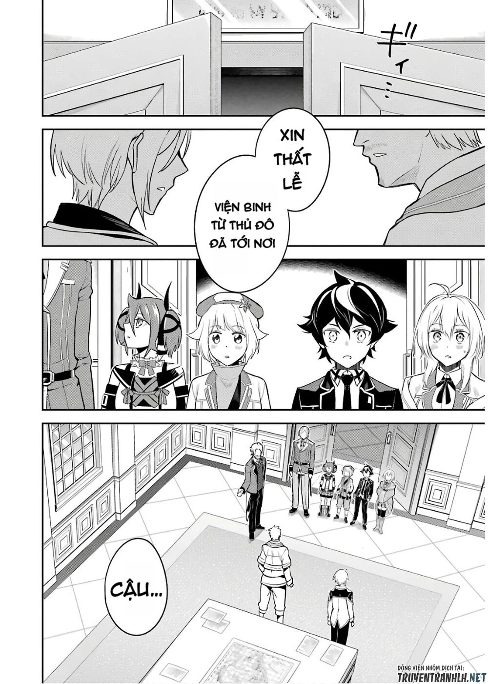 Shikkaku Mon No Saikyou Kenja Chapter 41 - 12