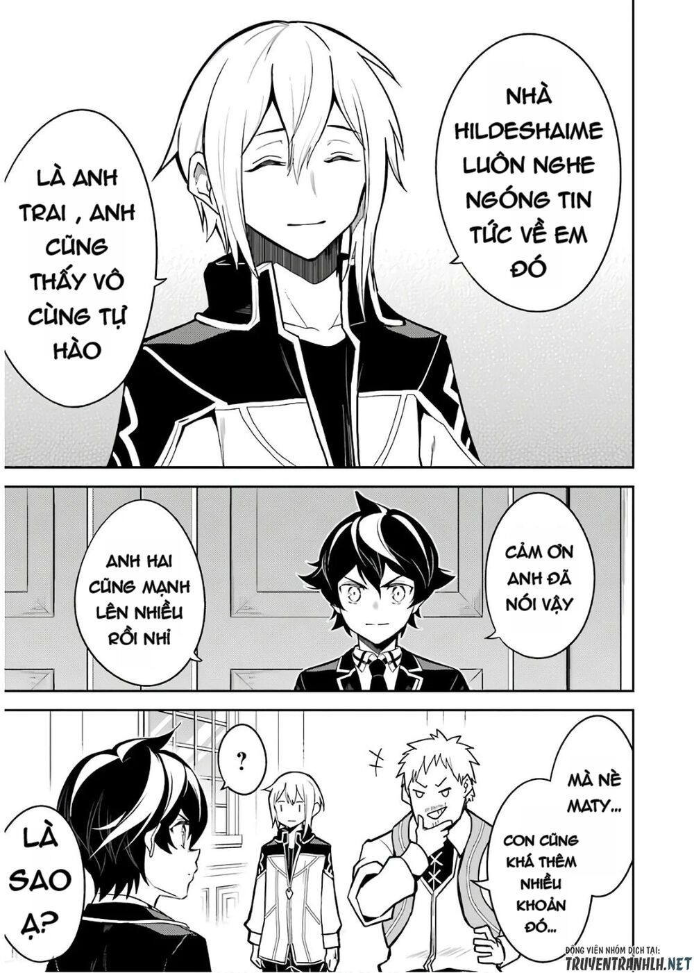 Shikkaku Mon No Saikyou Kenja Chapter 41 - 15