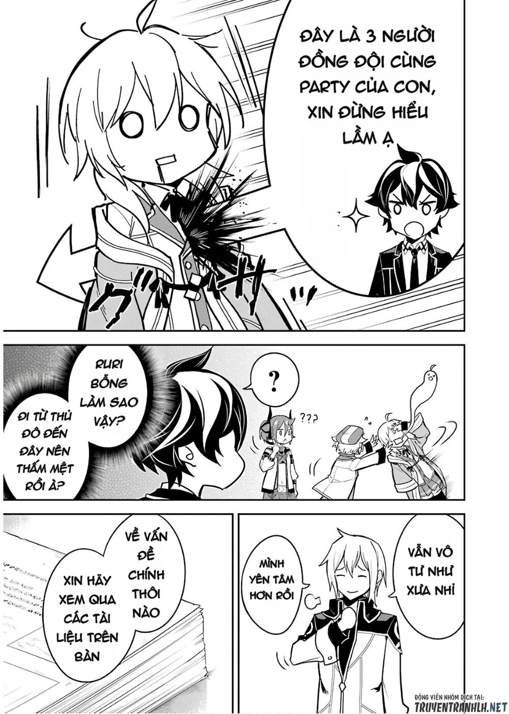 Shikkaku Mon No Saikyou Kenja Chapter 41 - 17