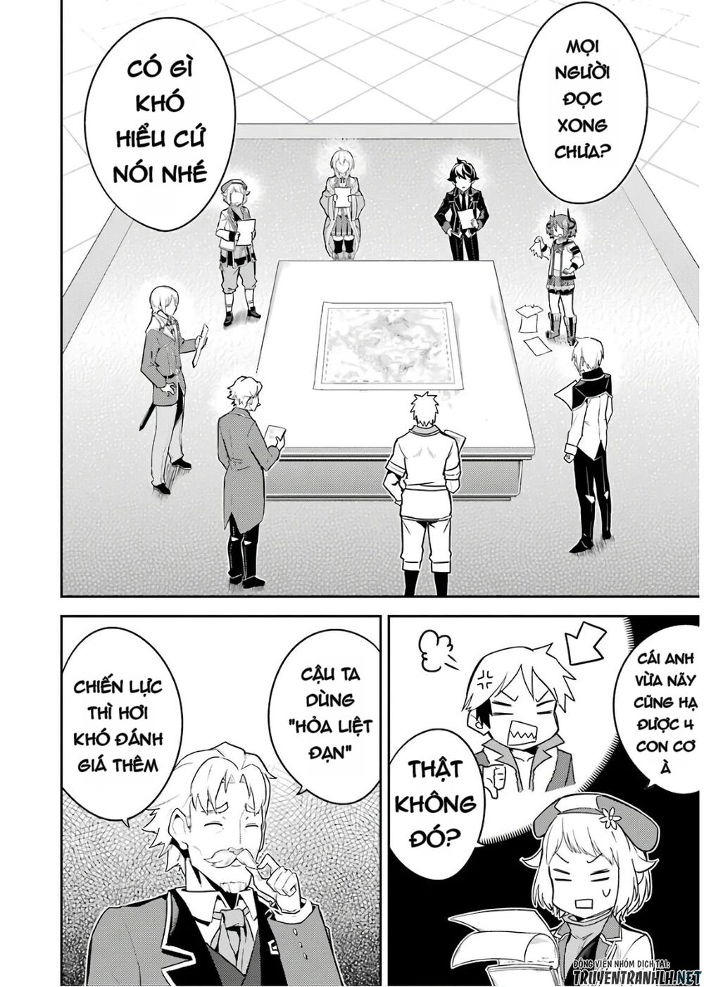 Shikkaku Mon No Saikyou Kenja Chapter 41 - 18