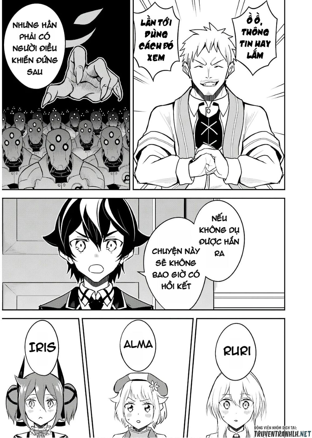 Shikkaku Mon No Saikyou Kenja Chapter 41 - 21