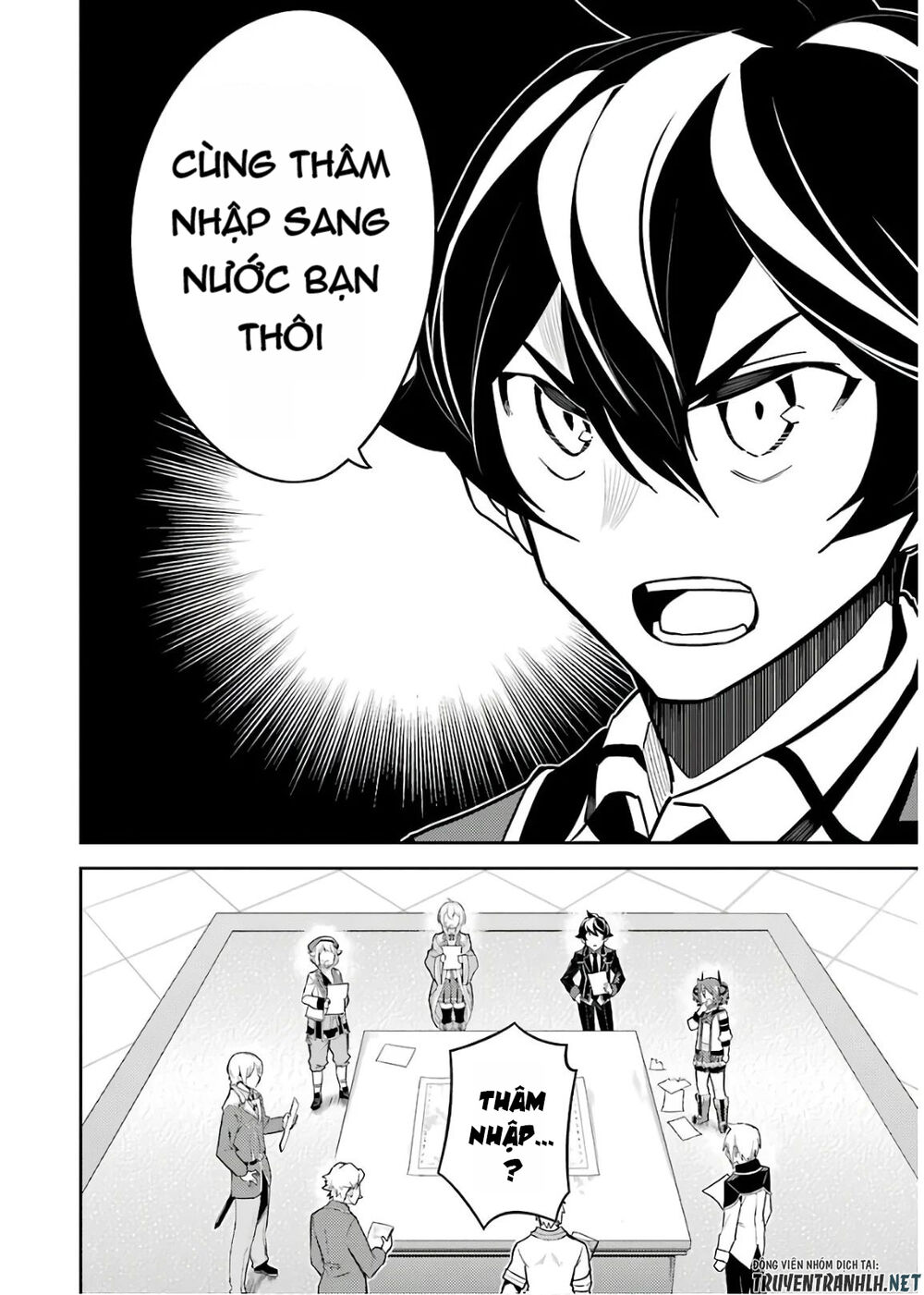 Shikkaku Mon No Saikyou Kenja Chapter 41 - 22