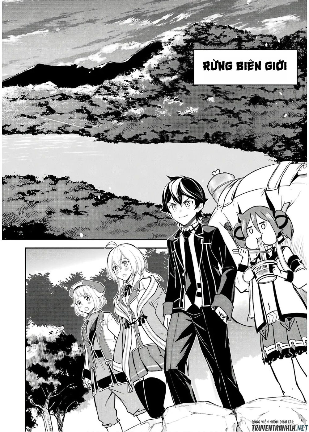 Shikkaku Mon No Saikyou Kenja Chapter 41 - 26