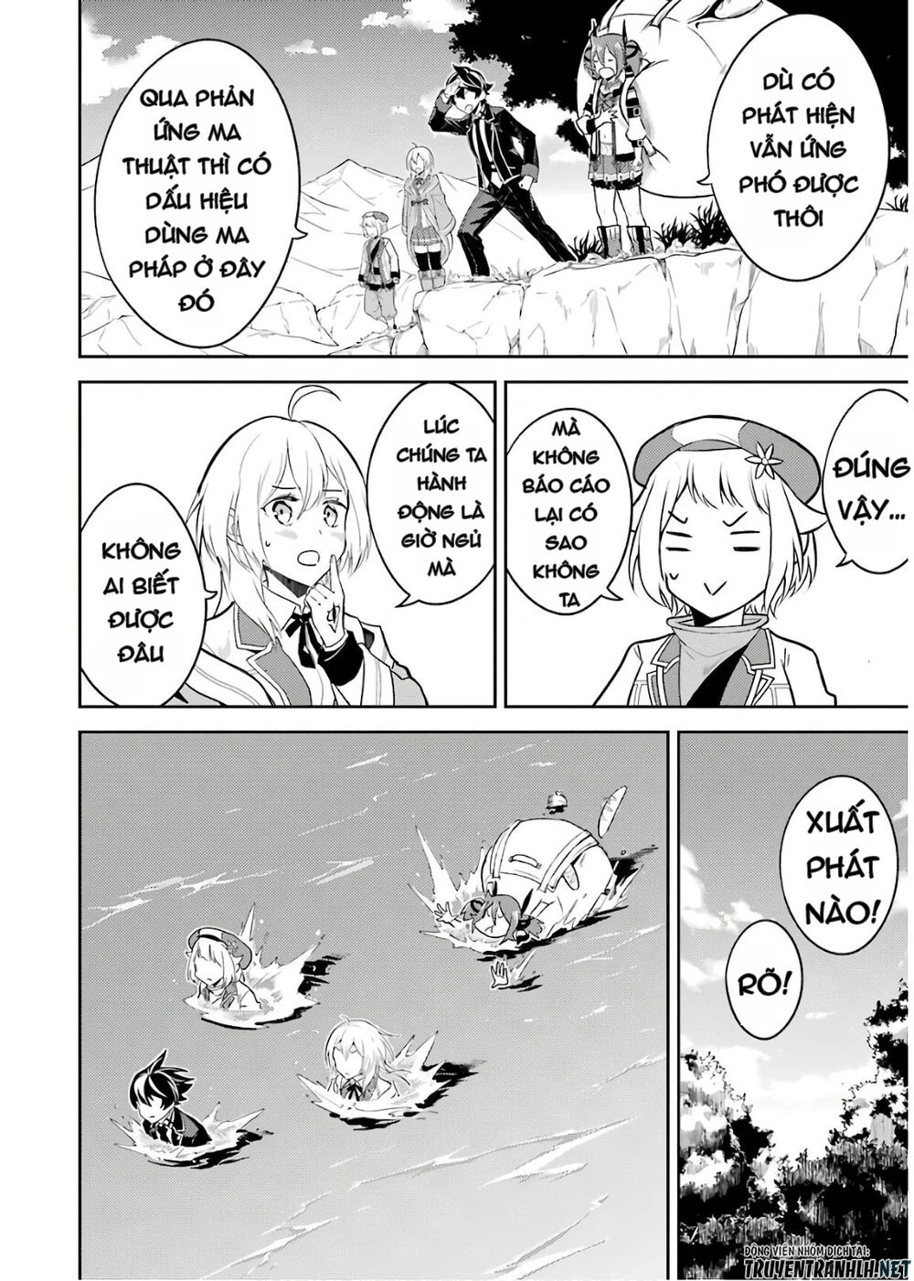 Shikkaku Mon No Saikyou Kenja Chapter 41 - 28