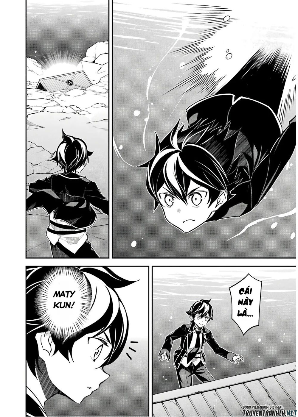 Shikkaku Mon No Saikyou Kenja Chapter 41 - 30