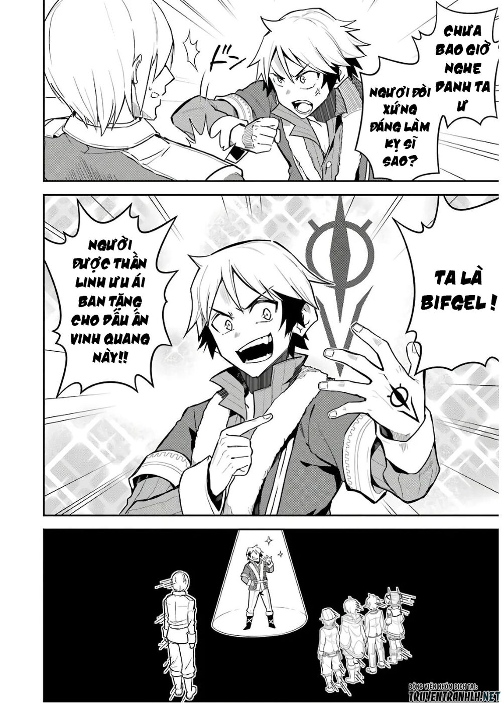 Shikkaku Mon No Saikyou Kenja Chapter 41 - 4