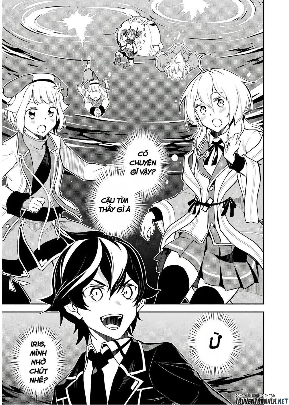 Shikkaku Mon No Saikyou Kenja Chapter 41 - 31