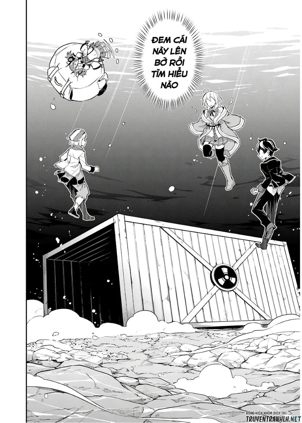 Shikkaku Mon No Saikyou Kenja Chapter 41 - 32