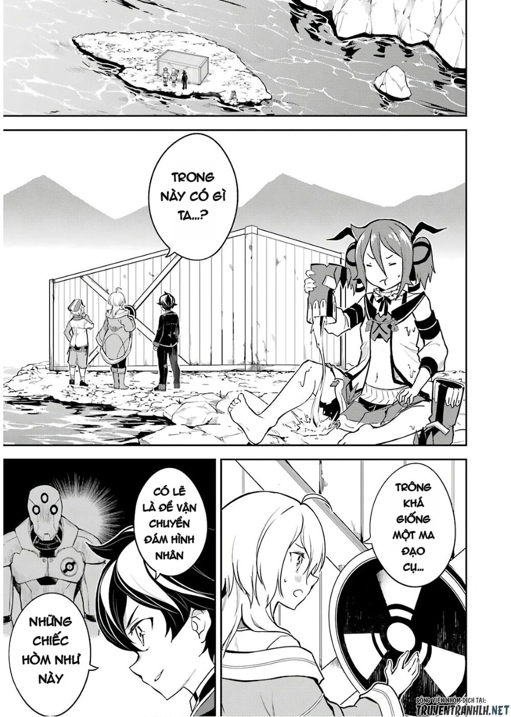 Shikkaku Mon No Saikyou Kenja Chapter 41 - 33