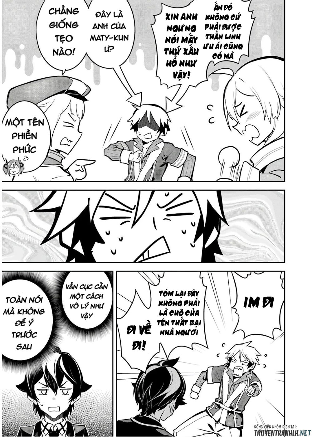 Shikkaku Mon No Saikyou Kenja Chapter 41 - 5