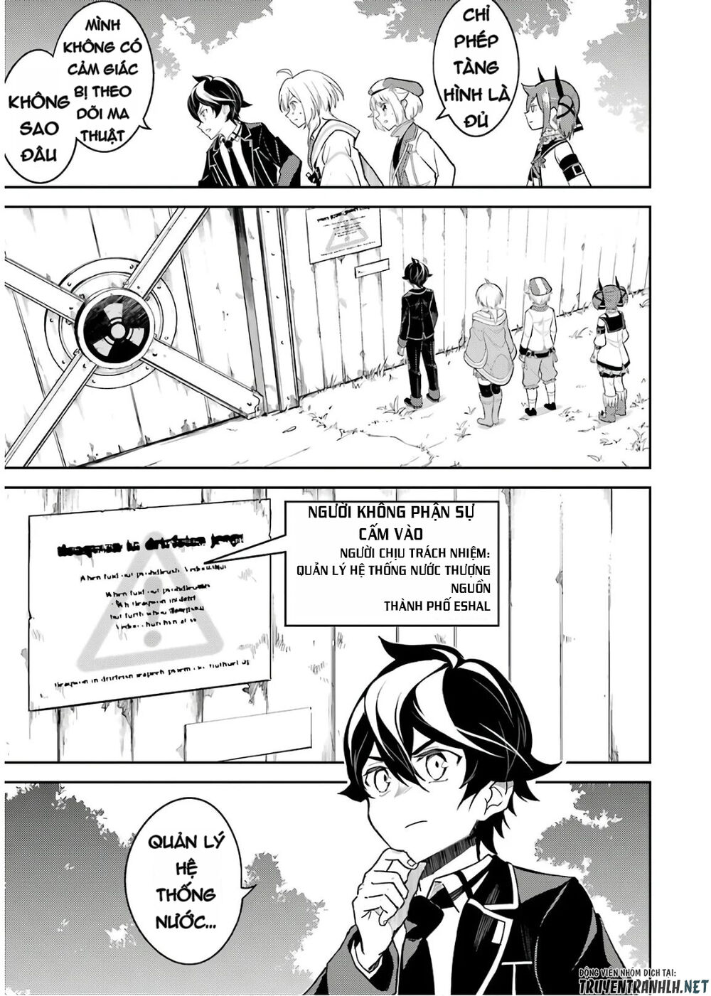 Shikkaku Mon No Saikyou Kenja Chapter 41 - 41