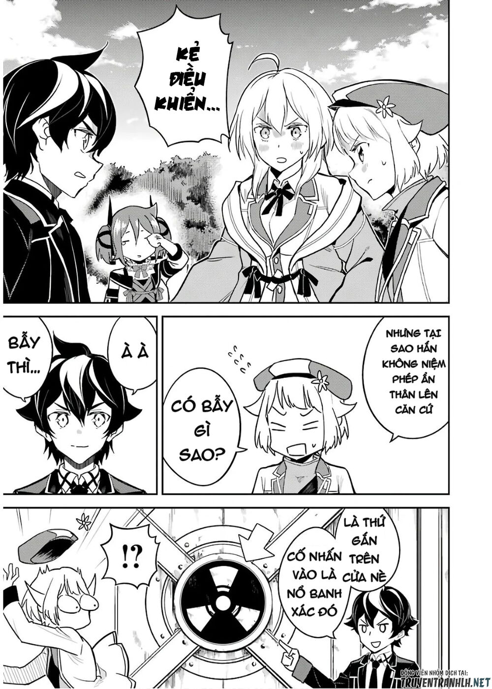 Shikkaku Mon No Saikyou Kenja Chapter 41 - 43