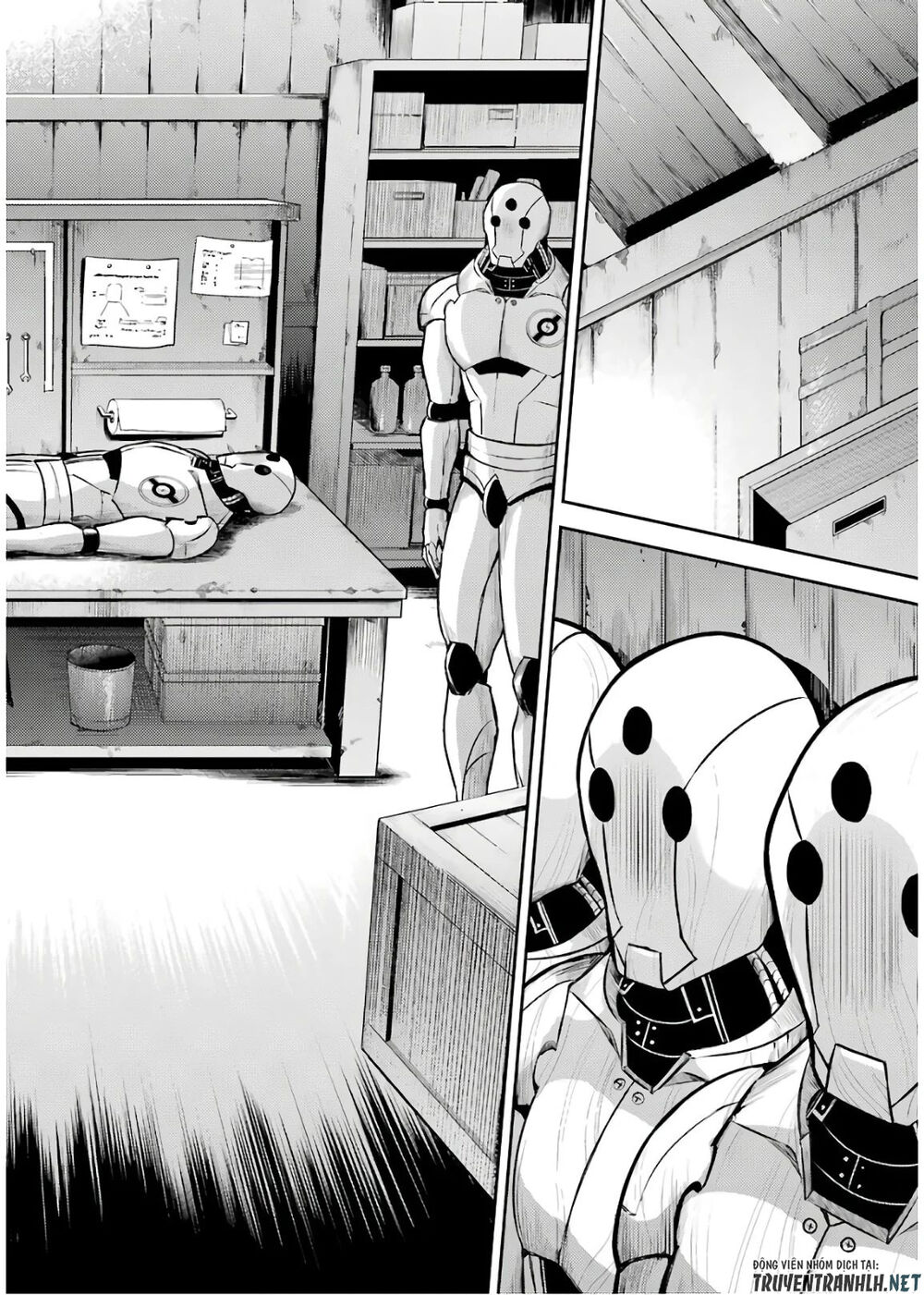 Shikkaku Mon No Saikyou Kenja Chapter 41 - 46