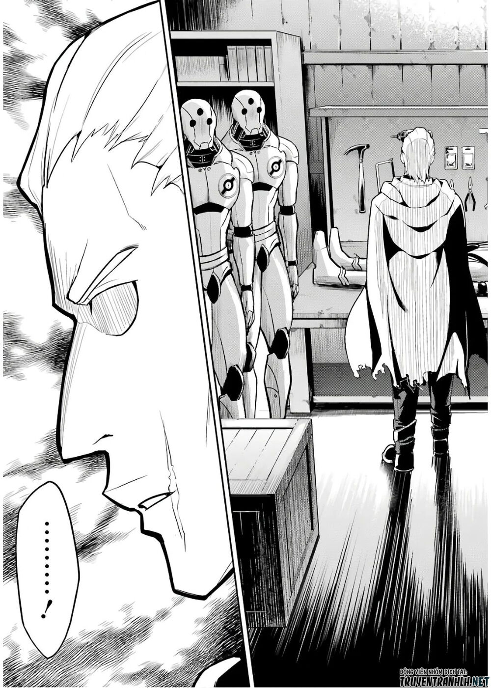 Shikkaku Mon No Saikyou Kenja Chapter 41 - 47