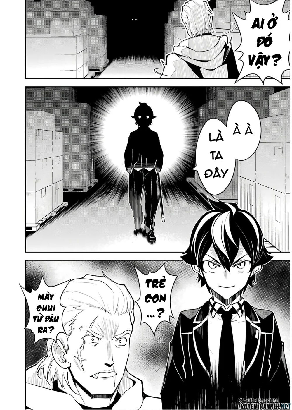 Shikkaku Mon No Saikyou Kenja Chapter 41 - 48